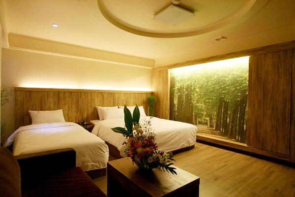 Hotel Cleopatra Ilsan Коян Номер фото