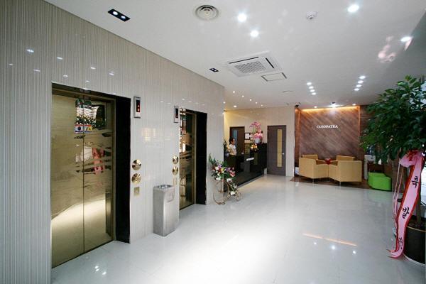 Hotel Cleopatra Ilsan Коян Экстерьер фото