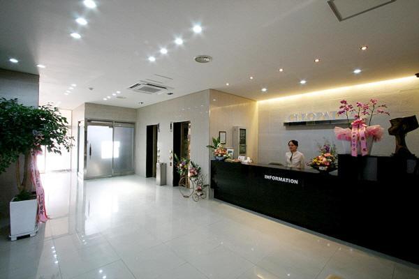 Hotel Cleopatra Ilsan Коян Экстерьер фото
